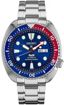  Seiko Prospex Diver SRPA21K1 PADI Special Edition  watch