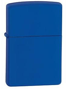 Zippo Royal Blue Matte 229 lighter