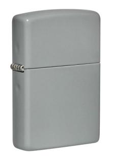  Zippo Flat Grey 49452 lighter