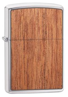  Zippo Woodchuck Mahogany 49038 lighter