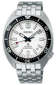  Seiko SPB313J1 Prospex 1968 Re-Interpretation Slim Turtle watch