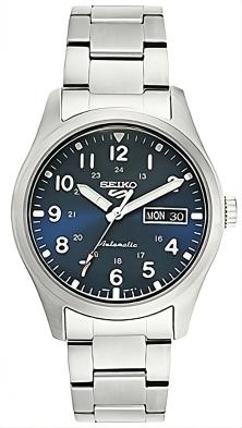  Seiko SRPG29K1 Field 5 Sports Automatic watch