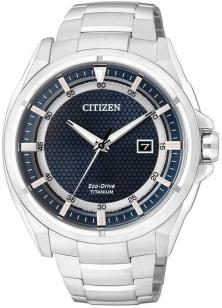Citizen AW1400-52L Super Titanium watch