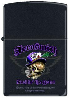 Zippo Aerosmith 0271 lighter