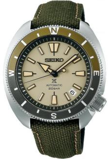  Seiko SRPG13K1 Prospex Tortoise Land Edition watch