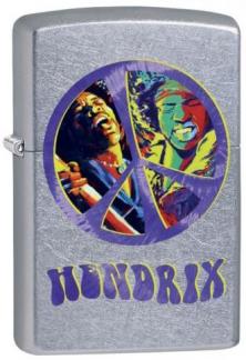 Zippo Jimi Hendrix 1473 lighter