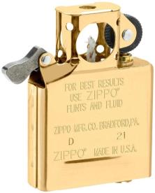 Zippo Pipe Insert Gold Plate 65845