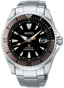  Seiko SPB189J1 Prospex Diver Automatic Titanium Shogun watch