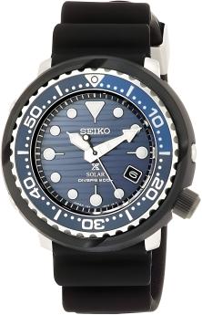  Seiko SNE518P1 Prospex Diver Save The Ocean Tuna watch