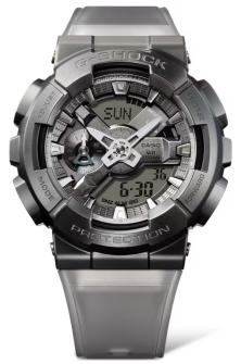  Casio G-Shock Off-Road Metal Bezel GM-110MF-1A watch