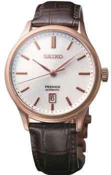  Seiko SRPD42J1 Presage Automatic Zen Garden watch