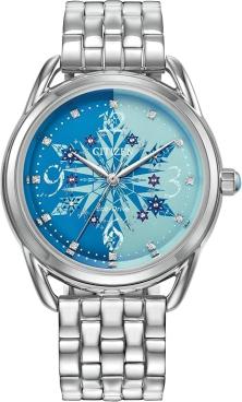  Citizen FE7091-61W Eco-Drive Disney Princess Frozen watch