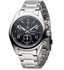  Seiko SNDE61P1 Titanium Chronograph watch