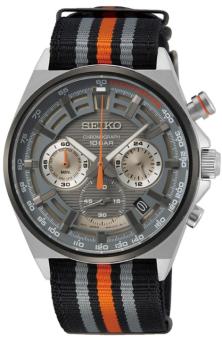  Seiko SSB403P1 Quartz Chronograph watch