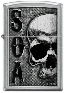  Zippo Sons of Anarchy 9926 lighter