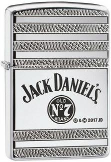  Zippo Jack Daniels Armor 29526 lighter