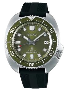  Seiko SPB153J1 Prospex Diver Captain Willard 1970s Re-interpretation watch