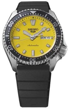  Seiko SRPL87K1 5 Sports Automatic SKX Series  watch