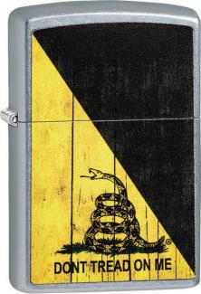  Zippo Dont Tread On Me 29842 lighter