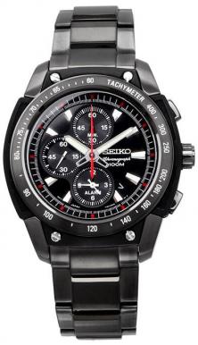  Seiko SNAD49P1 Motor Sports Chronograph watch