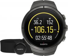  Suunto Spartan Ultra Stealth Titanium (HR) SS022656000 watch