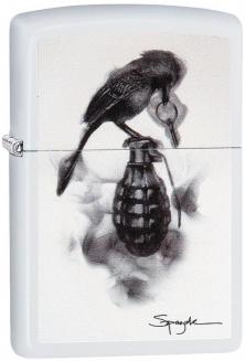 Zippo 29645 Spazuk lighter