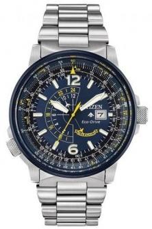  Citizen BJ7006-56L Promaster Blue Angels watch