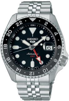  Seiko SSK001K1 5 Sports Automatic GMT Series watch