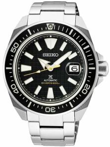  Seiko SRPE35K1 Prospex Diver King Samurai watch
