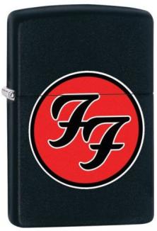 Zippo Foo Fighters 29477 lighter