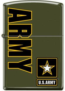  Zippo US Army 8693 lighter