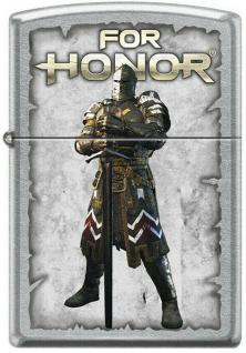  Zippo Ubisoft For Honor 2524 lighter
