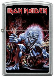  Zippo Iron Maiden 8533 lighter