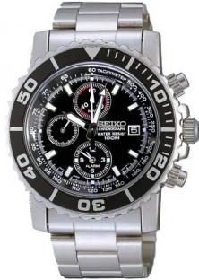 Seiko SNA225P1 SNA225 Daytona watch