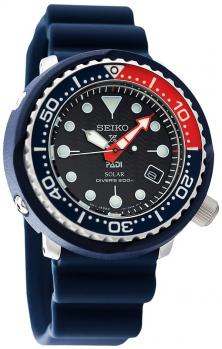  Seiko SNE499P1 PADI Prospex Diver Tuna watch