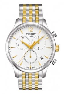  Tissot Tradition Chronograph T063.617.22.037.00 watch