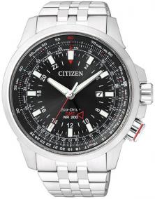 Citizen BJ7071-54E Eco-Drive GMT Promaster watch