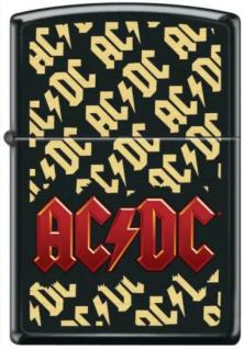  Zippo AC/DC 2186 lighter