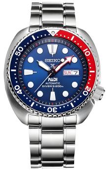  Seiko Prospex Diver SRPE99K1 PADI Special Edition watch