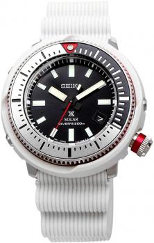  Seiko SNE545P1 Prospex Diver Solar Street Series watch