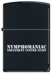 Zippo Nymphomaniac - Nymfomanka 7229 lighter