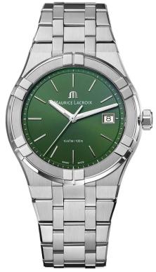  Maurice Lacroix Aikon Quartz Date AI1108-SS002-630-1 watch