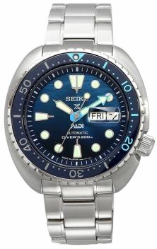 Seiko SRPK01J1 Prospex Special Edition PADI Great Blue watch