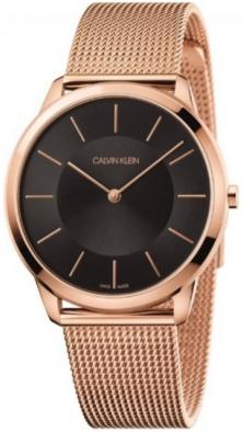 Calvin Klein Minimal K3M2162Y watch