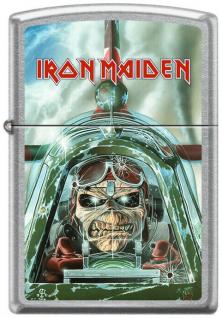  Zippo Iron Maiden 8542 lighter