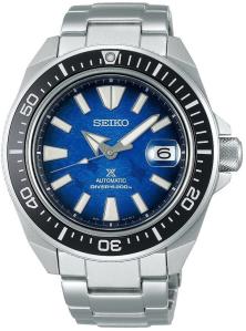  Seiko SRPE33K1 Prospex Diver Save The Ocean King Samurai watch