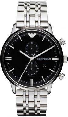  Emporio Armani AR0389 Classic Chronograph watch