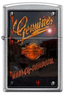 Zippo Harley Davidson 2160 lighter