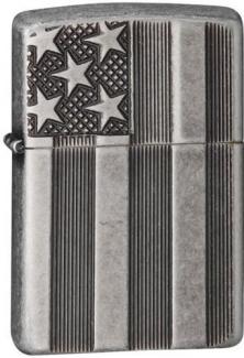 Zippo US Flag 28974 lighter
