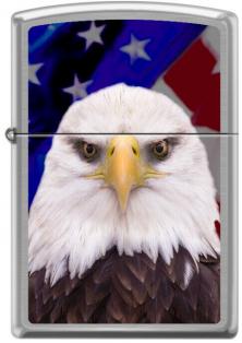  Zippo Eagle Flag 1134 lighter